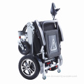 Reclining Power Wheelchair Foldable All Terrain Kit